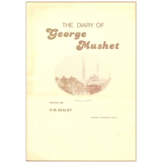 The Diary of George Mushet 1805 - 1813