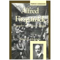Alfred Fitzpatrick: Founder of Frontier College