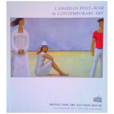 Canadian Post-war And Contemporary Art, Heffel May 17 2012