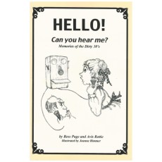 Hello! Can you hear me?
