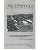 Documentary History of Assumption College Volume III