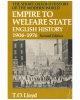 Empire to Welfare State: English History 1906-1976