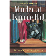 Murder at Osgoode Hall: An Amicus Curiae Mystery