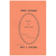 When sixpence was a fortune: Poems