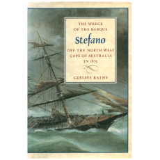 The Wreck of the Barque "Stefano"