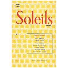 Soleils D'Oc - No 1 - Juin 1960