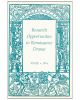 Research opportunities in renaissance drama, 1994 (XXXIII)