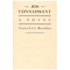 Jos Connaissant: A novel