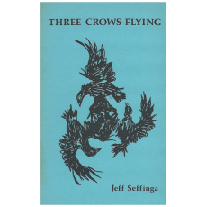 THREE CROWS FLYING