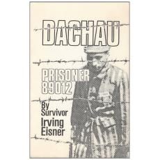 Dachau Prisoner 89012