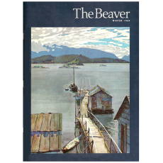 The Beaver: Magazine of the North, Winter 1969