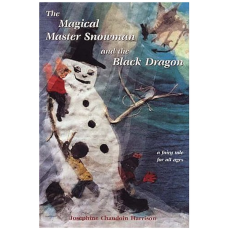 The Magical Master Snowman and the Black Dragon
