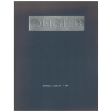 Oersted and the Discovery of Electromagnetism