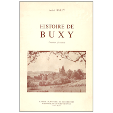Histoire de Buxy