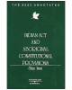 Indian Act and Aboriginal Constitutional Provisions - The 2005 Annotated