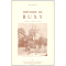 Histoire de Buxy
